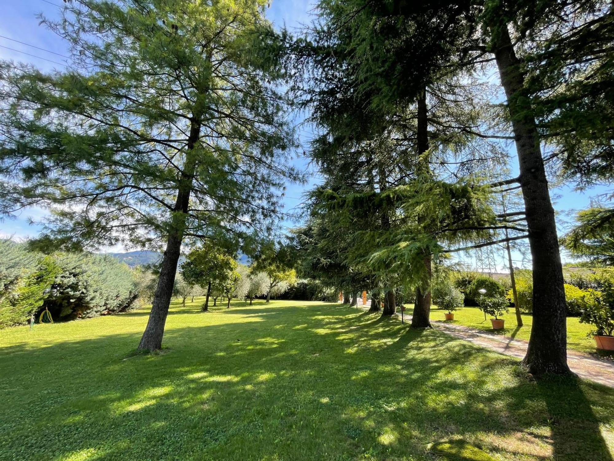 Secret Garden Egle Villa Caprino Veronese Dış mekan fotoğraf